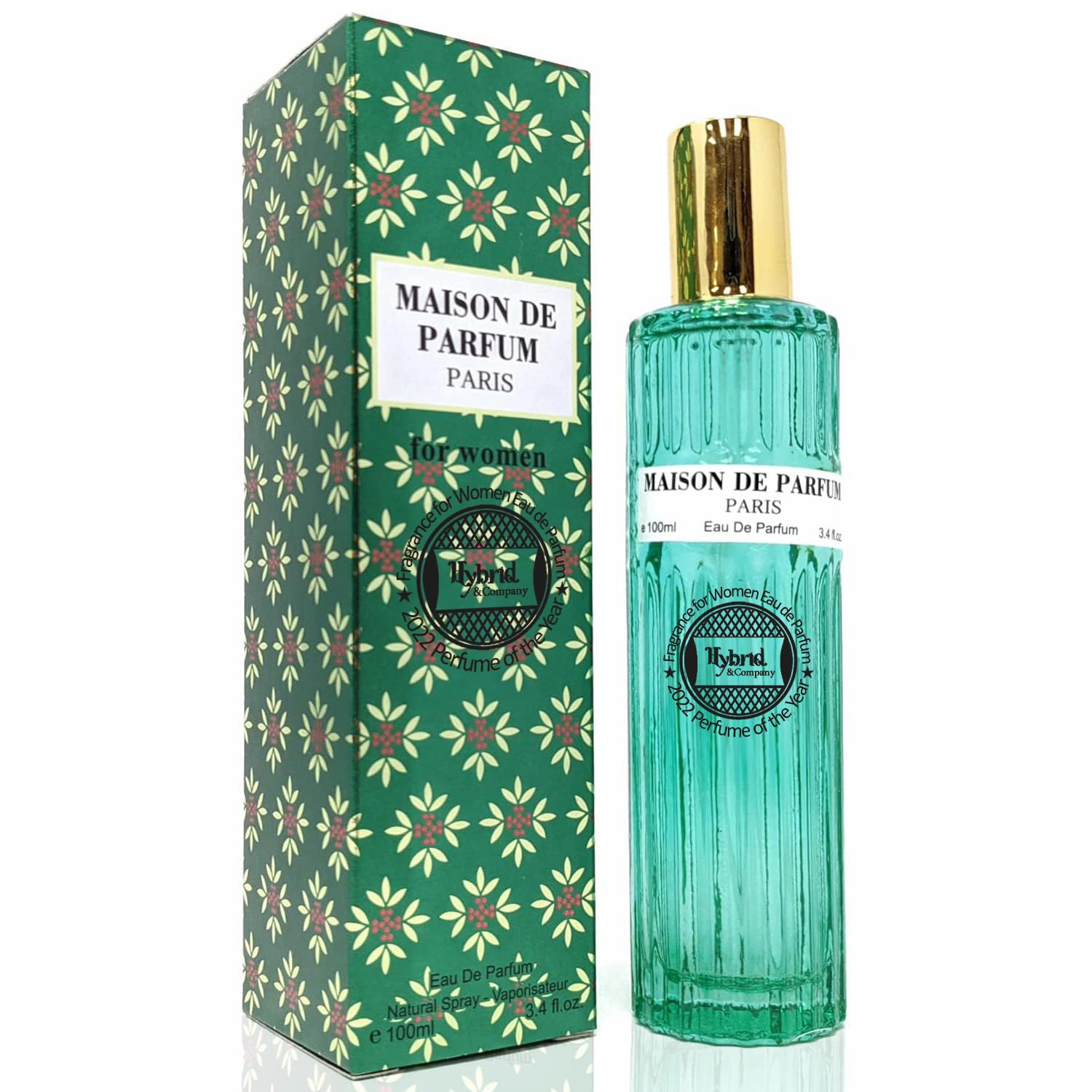 ⭐︎hiand⭐︎ Maison H. Eau de Parfum（Night） Amazon.com : Hybrid & Company Maison De Parfum for Women Eau De